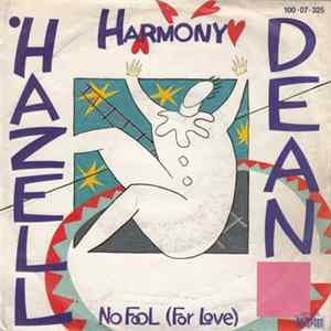 Hazell Dean - Harmony FLAC album