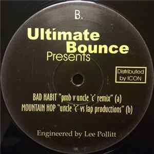 Ultimate Bounce - Bad Habit / Mountain Hop FLAC album