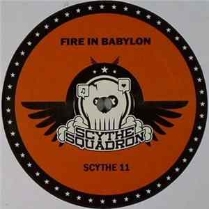 Sterling Moss - Fire In Babylon FLAC album