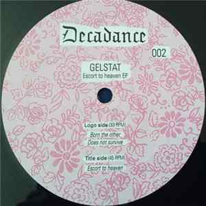 Gelstat - Escort To Heaven EP FLAC album
