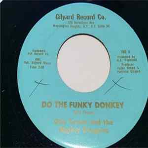 Otis & The King Pins - Do The Funky Donkey FLAC album