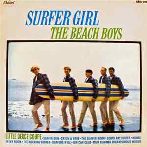The Beach Boys - Surfer Girl FLAC album