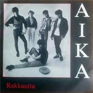 Aika - Rakkautta / Tämän Hetken Vain FLAC album