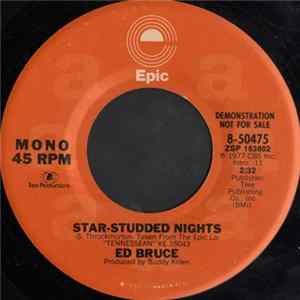 Ed Bruce - Star-Studded Nights FLAC album