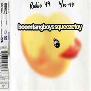 The Boomtang Boys - Squeeze Toy / Popcorn FLAC album