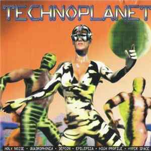 Various - TechnoPlanet FLAC album
