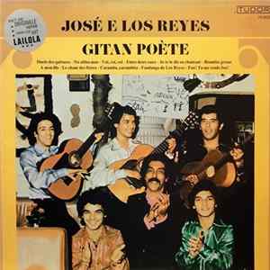 José E Los Reyes - Gitan Poète FLAC album