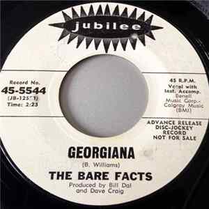 The Bare Facts - Georgiana / Bad Part Of Town FLAC album