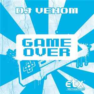 DJ Venom - Game Over FLAC album
