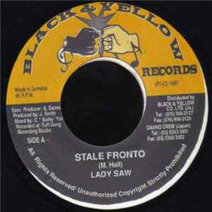 Lady Saw - Stale Fronto FLAC album
