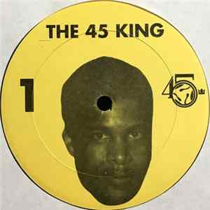 The 45 King - Brainstorm EP FLAC album
