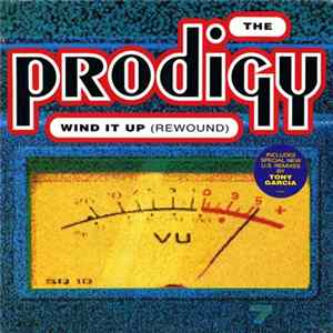 The Prodigy - Wind It Up (Rewound) FLAC album