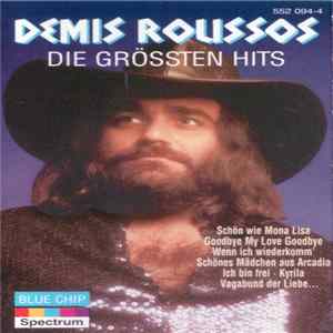 Demis Roussos - Die Grössten Hits FLAC album