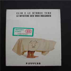 Elio E Le Storie Tese - Pipppero FLAC album
