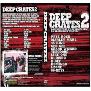 Various - Deep Crates Vol. 2 FLAC album