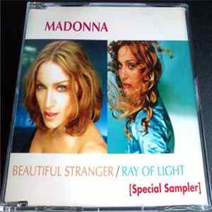 Madonna - Beautiful Stranger / Ray Of Light [Special Sampler] FLAC album