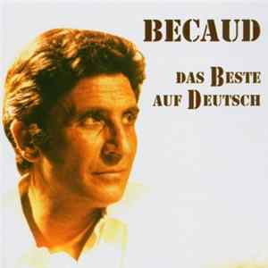 Becaud - Das Beste Auf Deutsch FLAC album