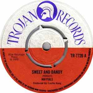 Maytals - Sweet And Dandy / 54 46 FLAC album