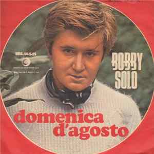 Bobby Solo - Domenica D'Agosto FLAC album