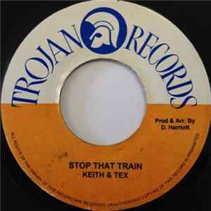 Keith & Tex - Stop That Train FLAC album