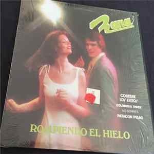 Rana El Grupo - Rompiendo El Hielo FLAC album