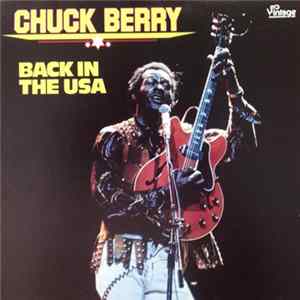 Chuck Berry - Back In The USA FLAC album