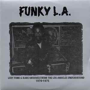 Various - Funky L.A. FLAC album