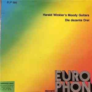 Harald Winkler's Moody Guitars / Die Dezente Drei - Untitled FLAC album