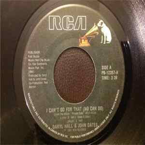 Daryl Hall & John Oates - I Can't Go For That (No Can Do) FLAC album