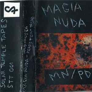 Magia Nuda - Mild Nausea/Persistent Dread FLAC album