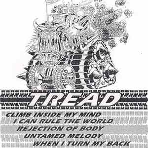 Tread - Climb Inside My Mind FLAC album