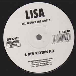 Lisa - All Around The World FLAC album