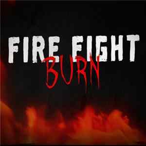 Fire Fight - Burn FLAC album
