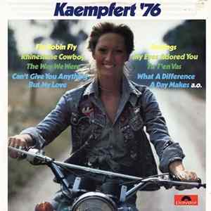Bert Kaempfert & His Orchestra - Kaempfert '76 FLAC album