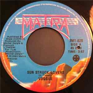 Voggue - Sun Struck Lovers FLAC album