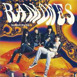 Ramones - Substitute FLAC album