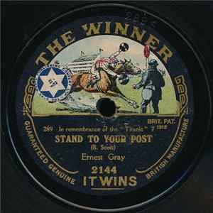 Ernest Gray - Stand To Your Post / Be British FLAC album