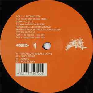 Popacid - When Love Breaks Down FLAC album
