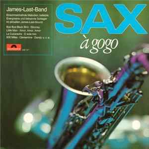 James-Last-Band - Sax À Gogo FLAC album