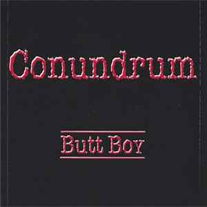 Butt Boy - Conundrum FLAC album