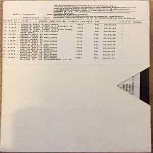 Frankie Goes To Hollywood - Stereo Video Compilation Promo FLAC album