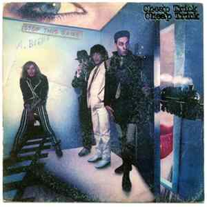 Cheap Trick - Stop This Game FLAC album