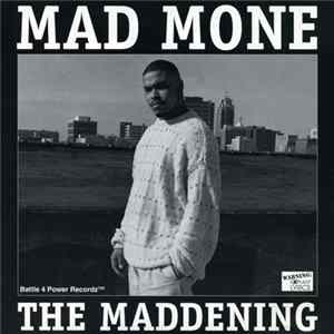 Mad Mone - The Maddening FLAC album