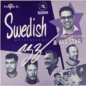 Swedish Azz - Erik Carlsson & All Stars Volym 2. FLAC album