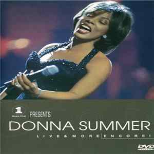 Donna Summer - VH1 Presents Donna Summer Live & More Encore! FLAC album