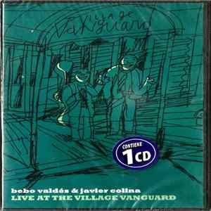 Bebo Valdés & Javier Colina - Live At The Village Vanguard FLAC album
