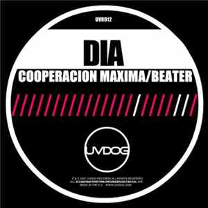 Dia - Cooperacion Maxima / Beater FLAC album