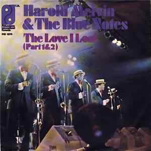 Harold Melvin & The Blue Notes - The Love I Lost (Part 1 & 2) FLAC album