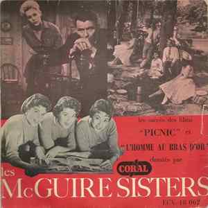 McGuire Sisters - Les Succes Des Films Picnic Et L'Home Au Bras D'Or FLAC album