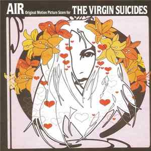 AIR - The Virgin Suicides FLAC album